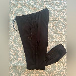 Adidas women’s tear away pants